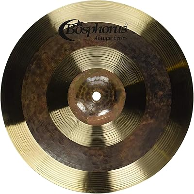 Bosphorus Cymbals 17-inch Antique Medium Crash