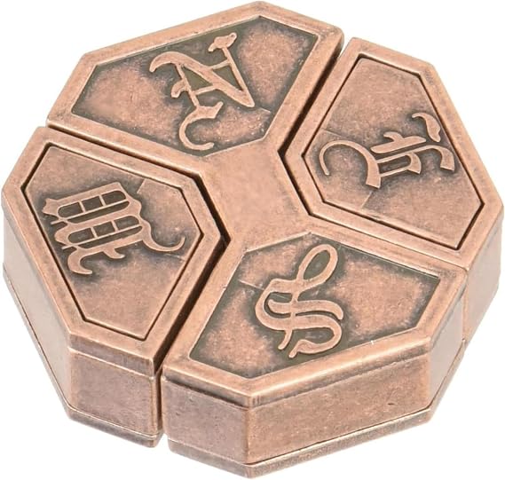 Hanayama The Casting News Caused Difficulty Level 6