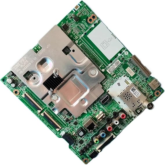 TV Motherboard, Compatible For LG 43LG63CJ-CA 49LG63CJ-CA 55LG63CJ-CA 43UJ634V 55UJ634V 49UJ620V 49UJ630V-ZA EAX67133404 (1.0), Parts(49 INCH)
