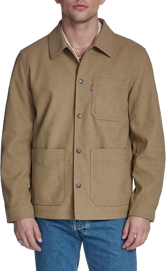 Levi's Men's Lightweight Chore Coat