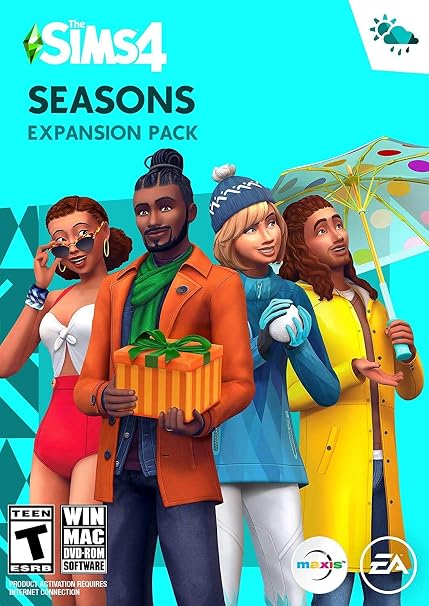 The Sims 4 Seasons - PC