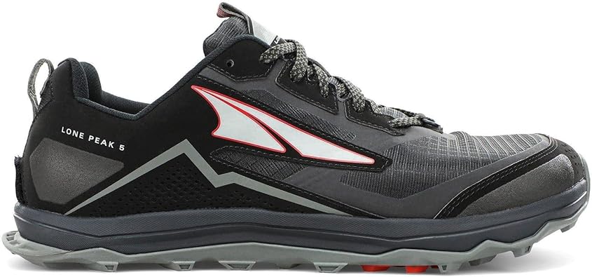 ALTRA Mens AL0A4VQE Lone Peak 5 Trail Running Shoe