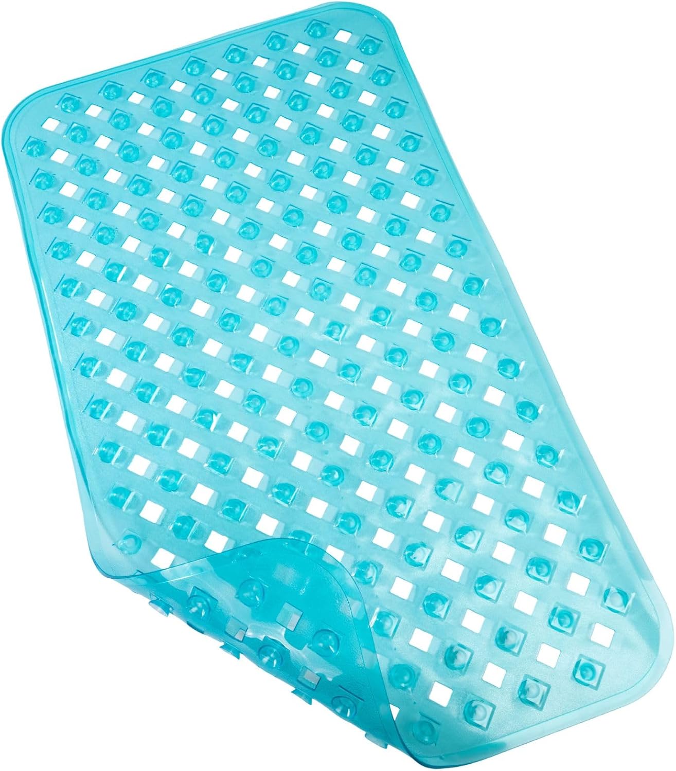 Non Slip Bath Mat Health Magazine Nikkei Health Care mugenbo Bathtub, Non-Slip Mat, Nursing Care, Nursing Care, Nursing Caregiver, 27.6 x 15.7 inches 70 x 40 cm, Clear Green