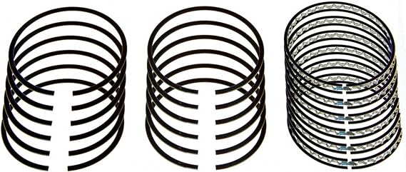 Sealed Power E-219K 40 Premium Piston Ring Set