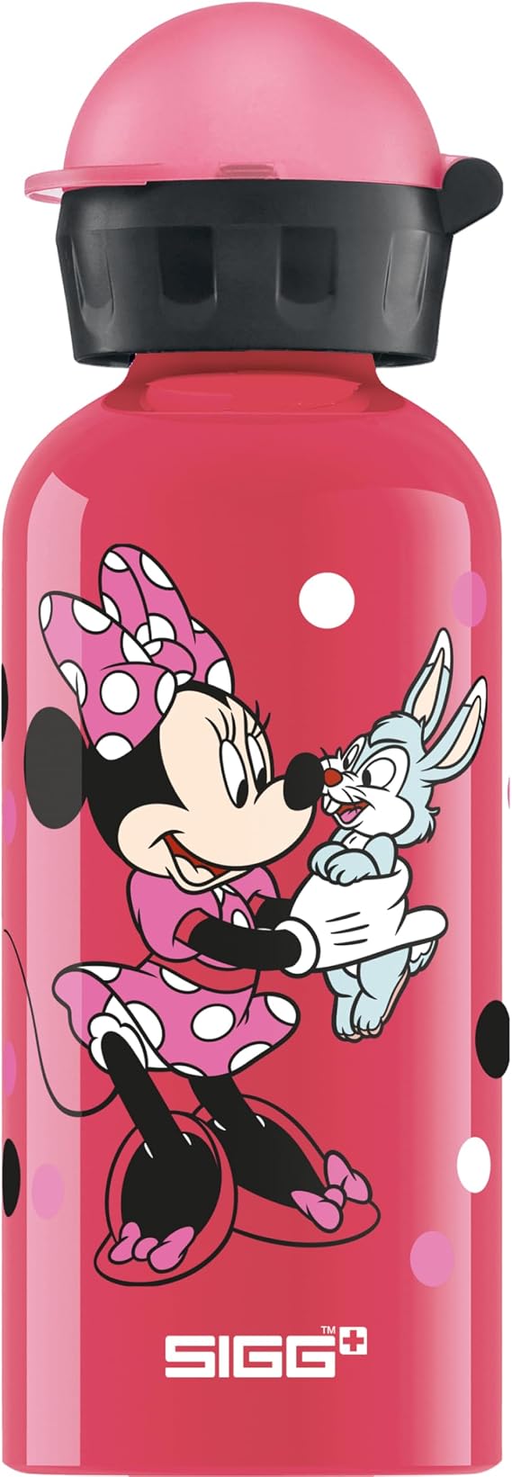 Sigg - Aluminium Kids Water Bottle - KBT - Leakproof - Lightweight - BPA Free - Climate Partner Certified - 0.4L