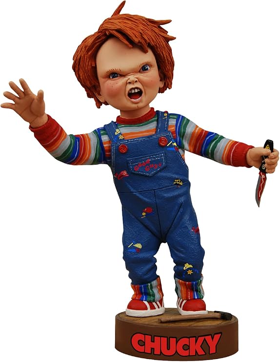 NECA Chucky - Head Knocker - Chucky