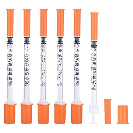 20 Pack 0.5ml Dispensing Measuring Tools, 0.29x13mm Individually Sealed, Lab Accessories, Pet Liquid Feeding Tools
