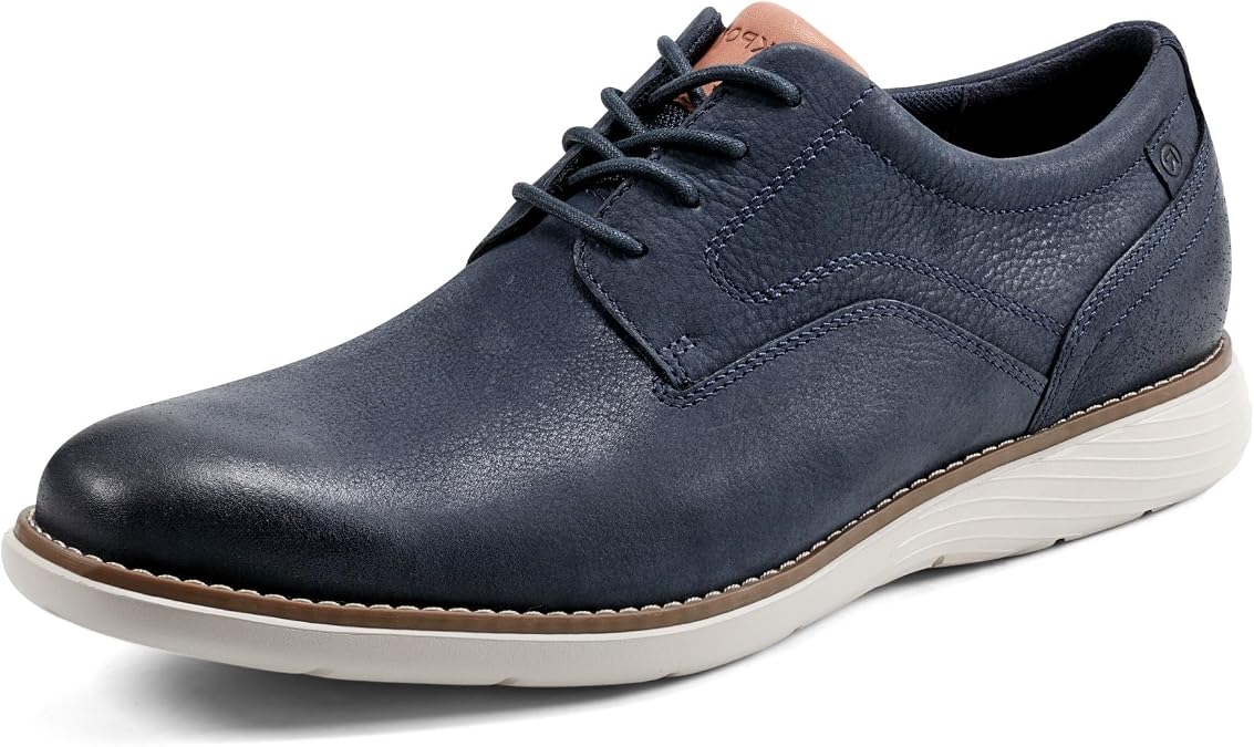 Rockport Men's Garett Plain Toe OxfordSneaker