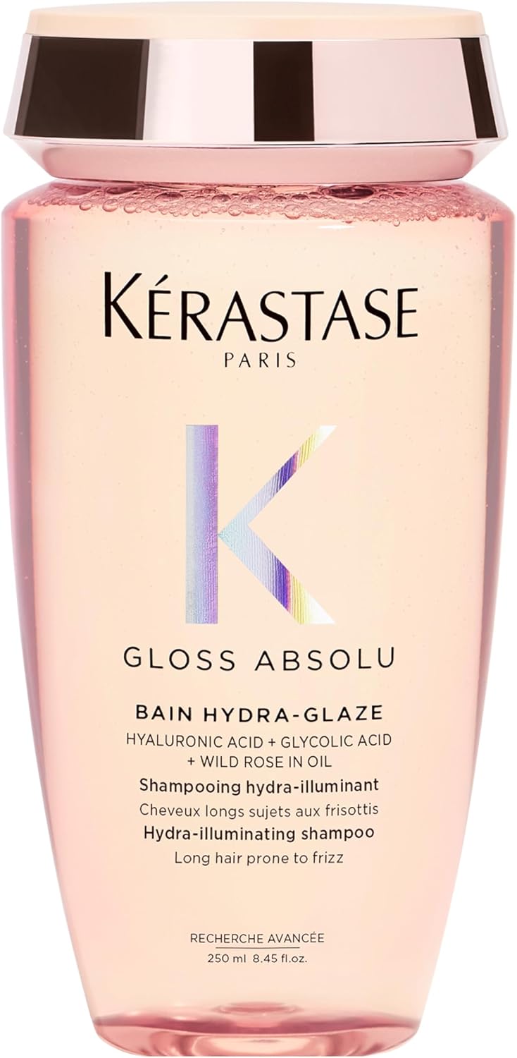 Kerastase Gloss Absolu Shine Shampoo for Hair Prone to Electricity 250 ml