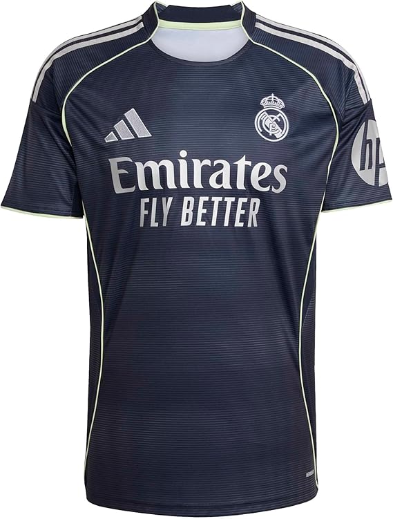 adidas Real Madrid 25/26 Erkek Forma