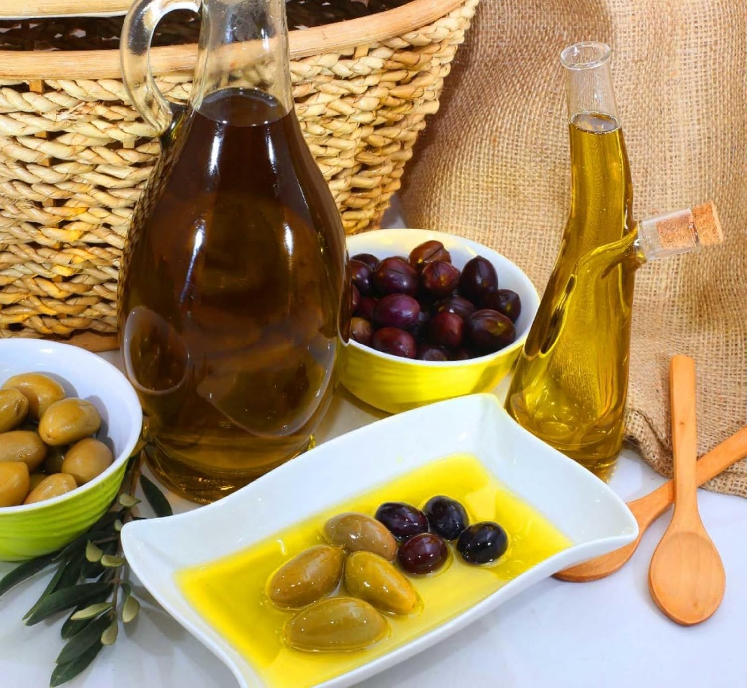 ERKEN HASAT ZEYTİNYAĞI (5 lt)