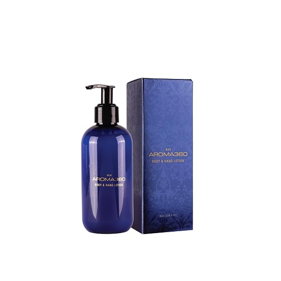Aroma360 Hand Lotion My Way 8oz