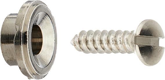 Fender Pure Vintage -Style Telecaster String Guide - Chrome