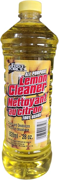 All Purpose Cleaner Deodorizing 828 ml-28- Fl Oz (Lemon)