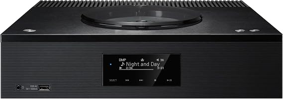 Technics SA-C100 Premium Class Network CD Receiver