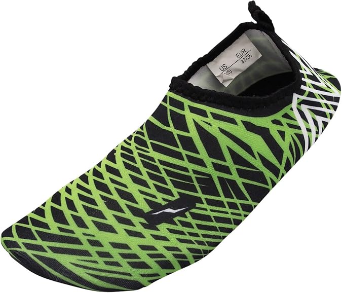NORTY Girl's Boy's Barefoot Water Skin Shoes Quick Dry Aqua Socks