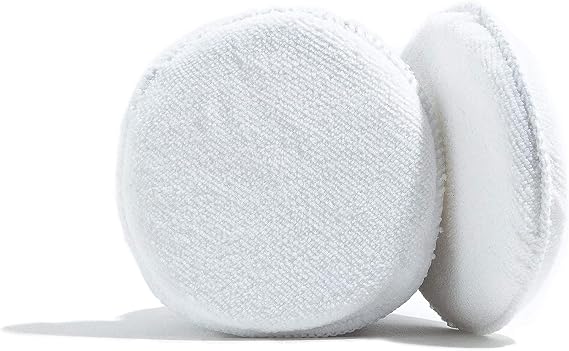 Furniture Clinic Leather Applicator Sponges, Microfiber, 2 Pack