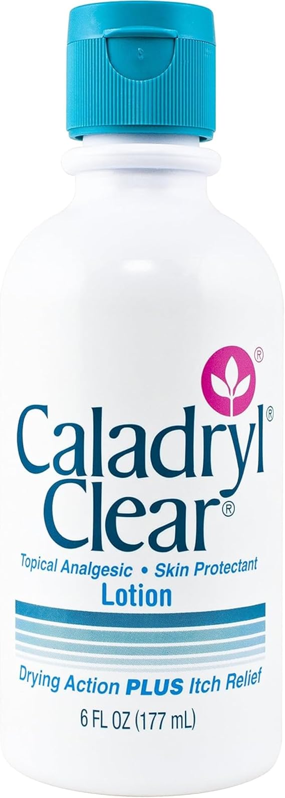 Caladryl Clear Topical Analgesic/Skin Protectant, Lotion, 6 oz. by Caladryl