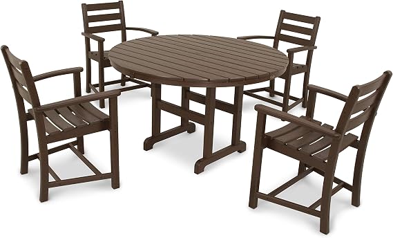 Trex Outdoor Furniture Monterey Bay 5-Piece Dining Set