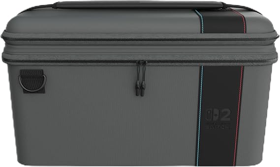 Turtle Beach PlayTrek Hard Shell 2-in-1 Travel Case, Nintendo Switch 2