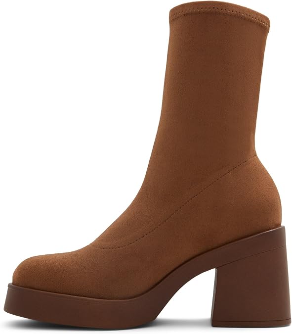 Call It Spring Steffanie Women's Ankle Boots, Brown