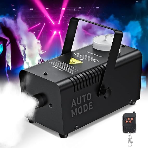 Fansteck Fog Machine Automatic Smoke Machine