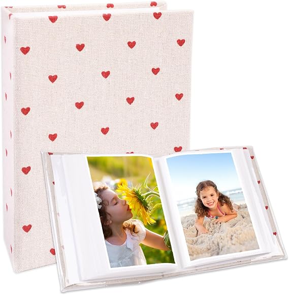 Photo Album 100 Photos (4 x 6 Inch)