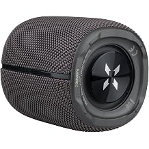 Xenon Smart Bluetooth Speaker RGB Portable Wireless TWS Stereo Wonderboom (Grey) X6702