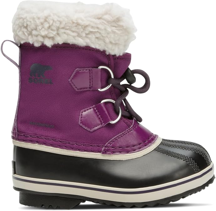 SOREL Kids Childrens Yoot Pac Nylon WP (Toddler/Little Kid)