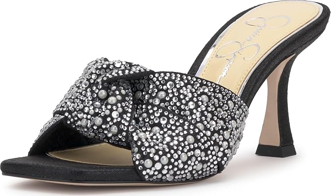 Jessica Simpson Women's Evirra Heeled Sandal