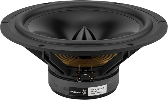 Dayton Audio RS270-8 10" Reference Woofer