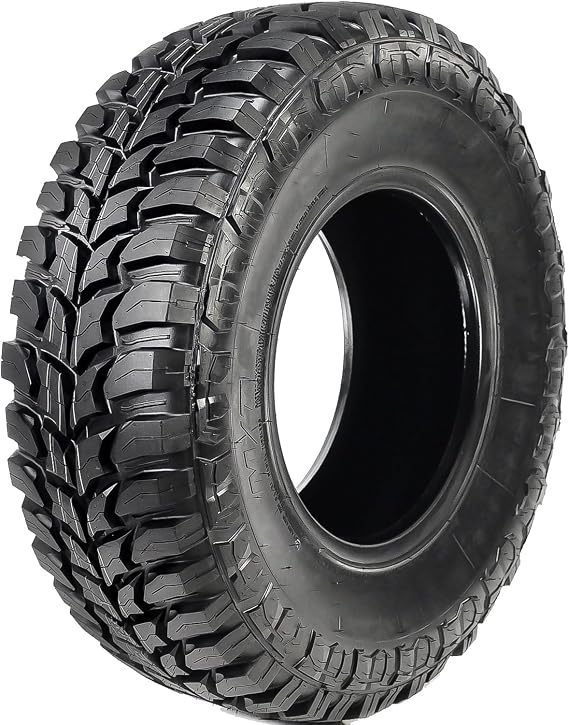 Road One Cavalry M/T Mud Tire RL1295 275/65R20, 275 65 20, E Load Rated