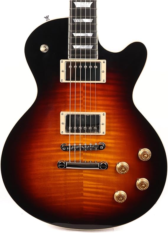 Eastman Guitars SB59 Solidbody Electric Guitar - Truetone Sunburst Gloss