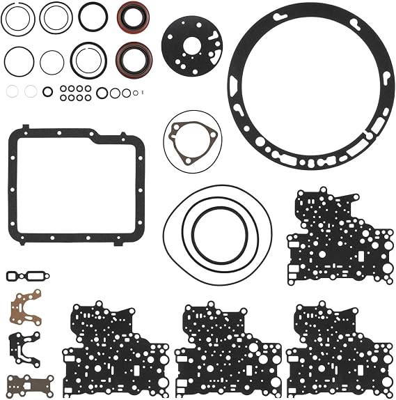 ATP Automotive WM-4 Automatic Transmission Master Repair Kit