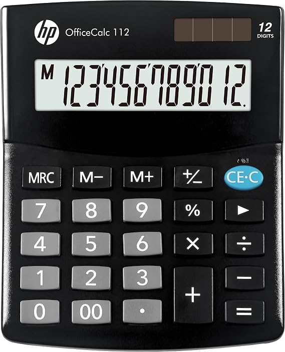 HP Office Calculator 112