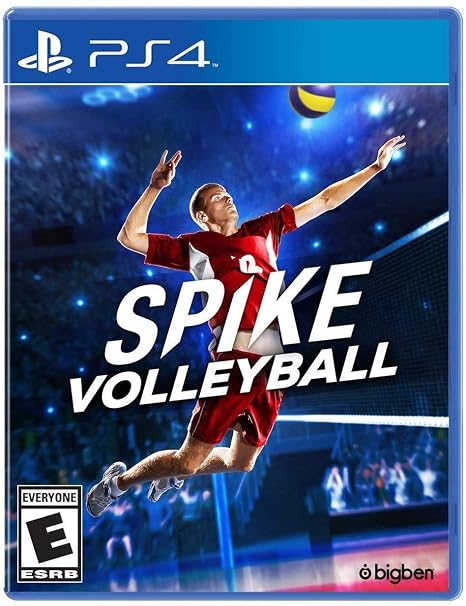 Spike Volleyball PS4 - PlayStation 4