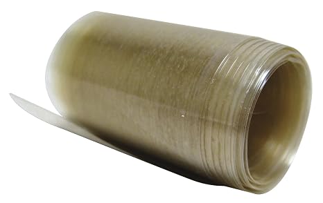 Frey Scientific Dialysis Flat Tubing, 100' Length x 1" Width -1385198