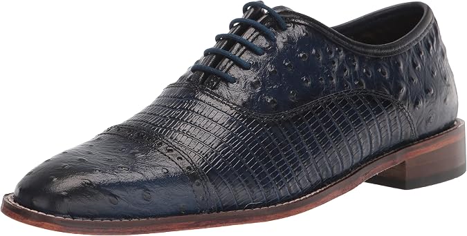Stacy Adams Mens Rodano Cap Toe Oxford