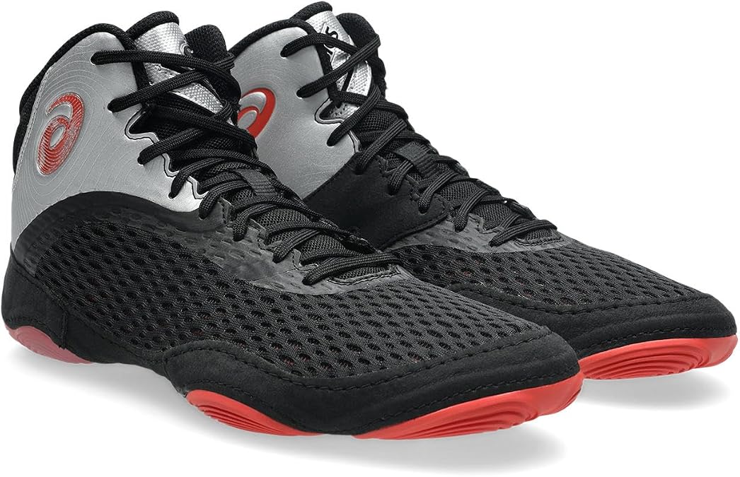 Asics Men's SPLIT ELITE Wrestling Shoes