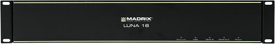 MADRIX Luna 16 Port USB/Art-Net Node
