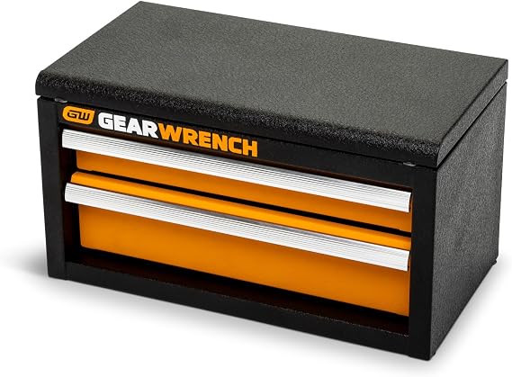 GEARWRENCH 11" 2 Drawer Mini Toolbox | GWBXMINIS