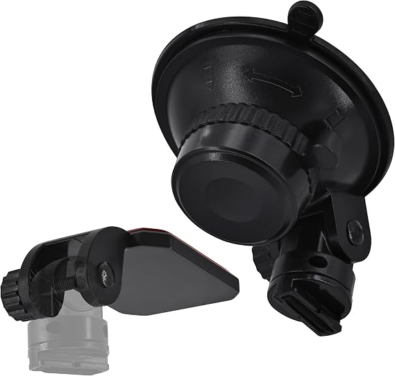 Windshield Suction Cup Mount Adhesive Sticky Holder for Rove R2