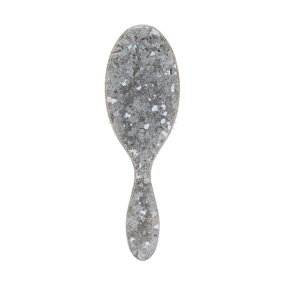 Wet Brush Original Detangler Hair Brush, Diamond (Polished Gems), Ultra-Soft IntelliFlex Bristles, Detangling Bristles Glide Through Tangles (Wet Dry & Damaged Hair), Women & Men