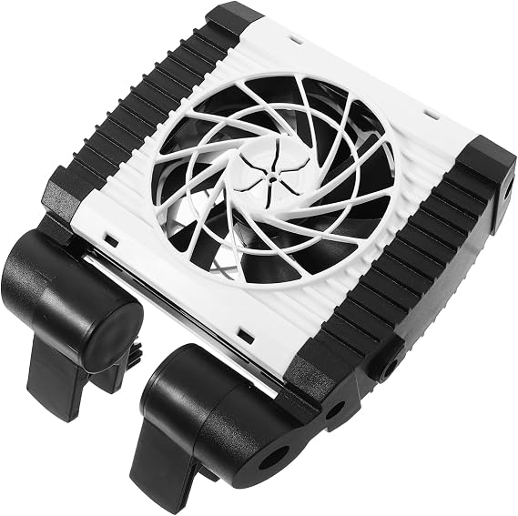 KESYOO Aquarium Cooling Fan Speed Settings Quiet for Fish Tank Temperature Control Compact and Lightweight Chiller for Freshwater and Tanks