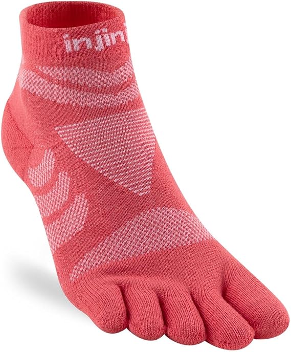 Injinji Women's Ultra Run Mini-Crew