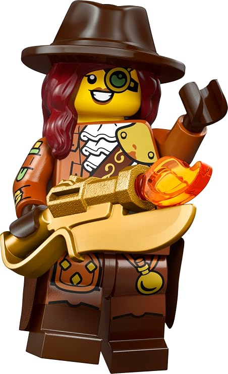 LEGO Tuba Player Mini Figures Series 29, Single Mini Figure (LEGO 71052)
