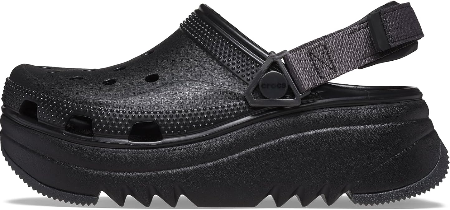 Crocs Uni-Adult Classic Hiker Escape Clog. Clogs