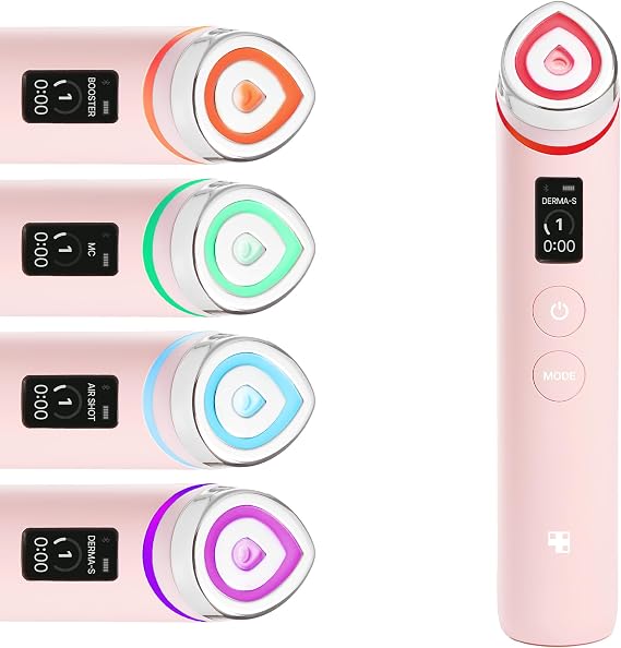 medicube booster pro pink