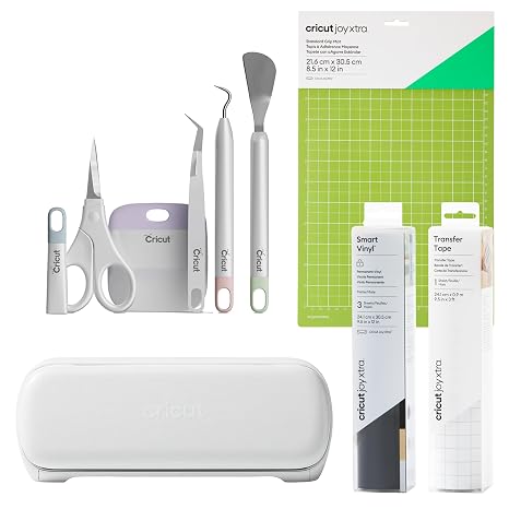 Cricut Joy Xtra Ultimate Starter Bundle Multi
