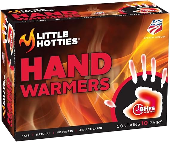 Little Hotties 8-Hour Hand Warmers